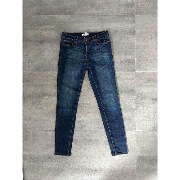 Women’s Clothes - Forever 21 Skinny Denim Jeans - Size 28 - Picture 1 of 3